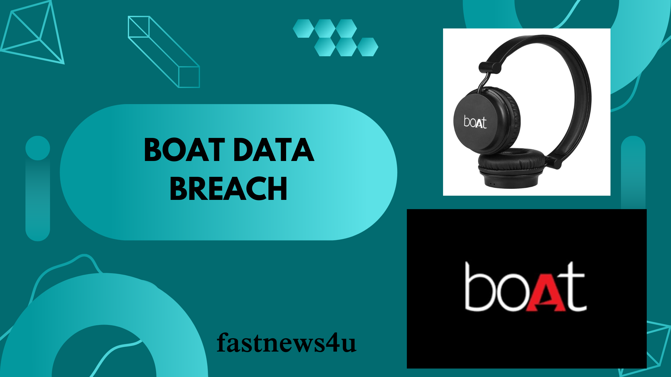 Boat data breach