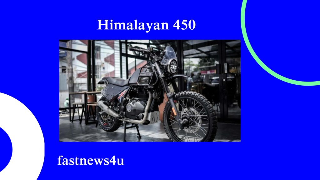 Himalayan 450