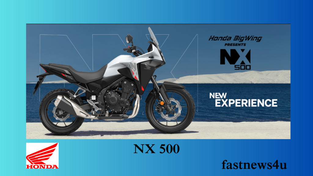 Honda NX 500