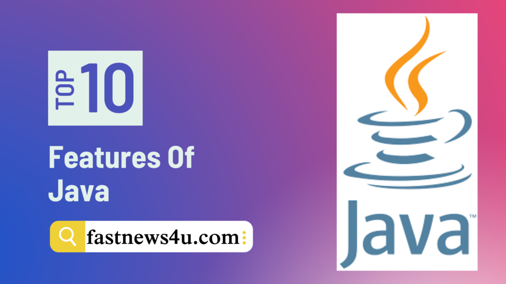 Top-10-Featues-of-java