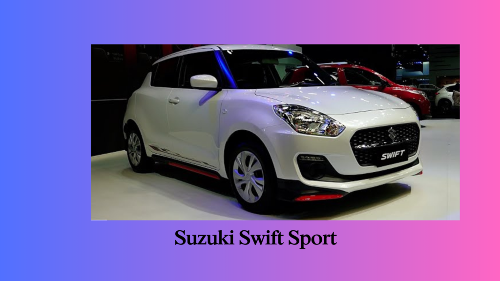 Suzuki Sports