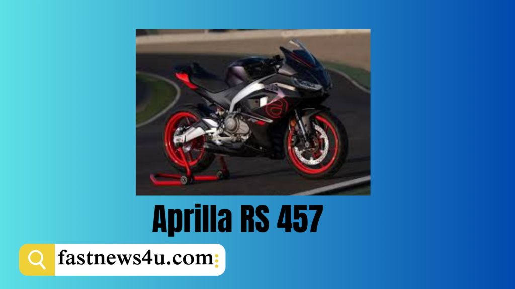 Aprilla RS 457